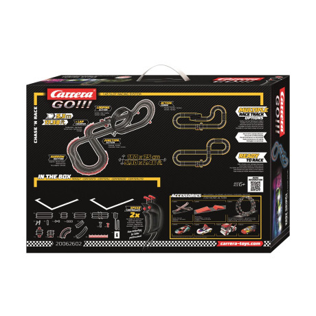 Carrera Go!!! Set: Tuning Zone (20062602)