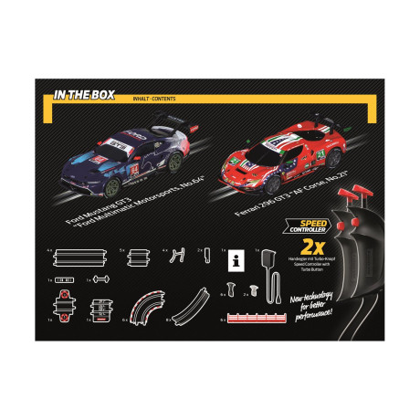 Carrera Go!!! Set: gt Powerplay (20062597)