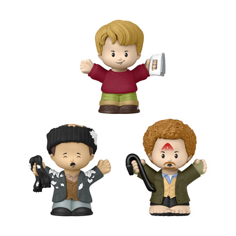 Fisher-Price®: Little People - Home Alone (Jfd77)