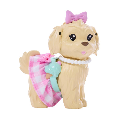 Mattel Barbie: Barbie Twinning Looks Doll and Accessories (Jfp36)