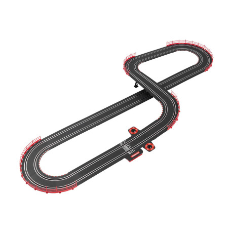 Carrera Go!!! Set: Champion's Racing - 1:43 Slot Racing System (20062603)