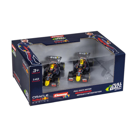Carrera Pull Speed: red Bull Double Action (15813025)