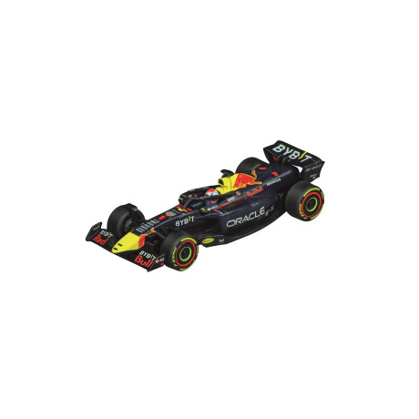 Carrera Pull Speed: Display red Bulll "m. Verstappen, No.1" (15817082)