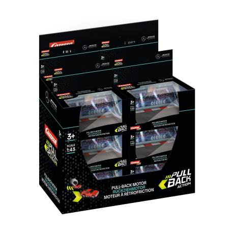 Carrera Pull Speed: Mercedes-amg f1 w16 e Performance "g. Russell, No.63" (15817090)