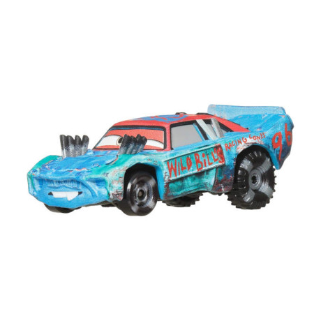 Mattel Disney Pixar: Cars - Fishtail Vehicle (Jdl79)