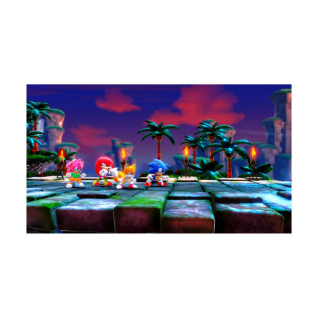 Nsw Sonic Superstars (Code in a Box)