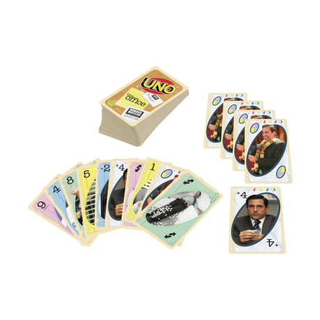 Uno the Office -Gvh29