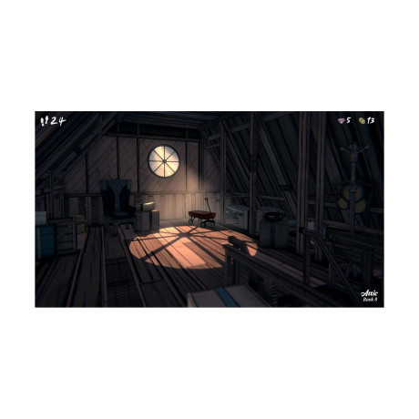 Ps5 Blue Prince - day one Edition