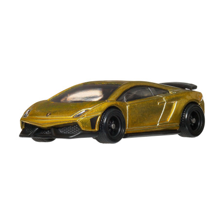 Mattel hot Wheels Premium: Fast & Furious - Lamborghini Gallardo Lp570-4 Superleggera (Jbm01)