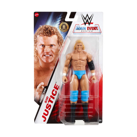 Mattel Wwe®: Main Event Series - sis Justice Action Figure (Jcv50)