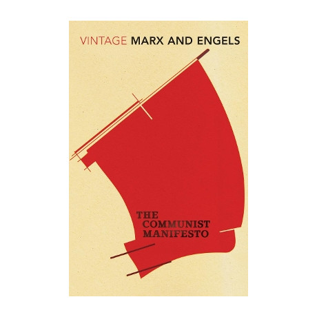 Vintage Classics : the Communist Manifesto pb