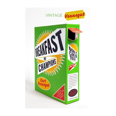 Vintage Classics : Breakfast of Champions pb