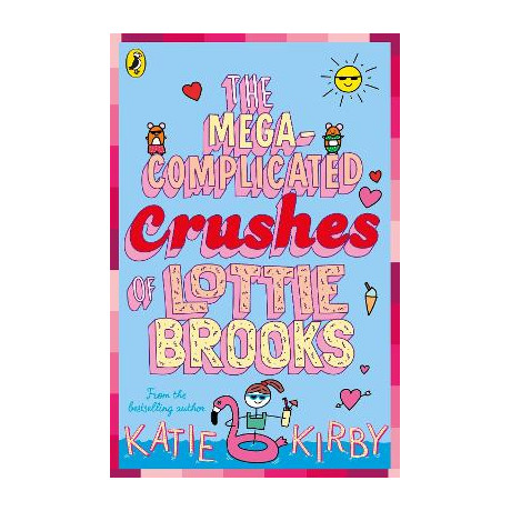 The Mega-Complicated Crushes of Lottie Brooks pb