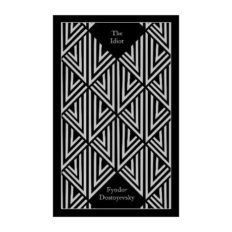 Penguin Classics Clothbound : the Idiot hc