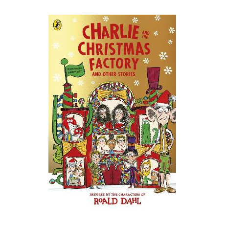 Charlie and the Christmas Factory