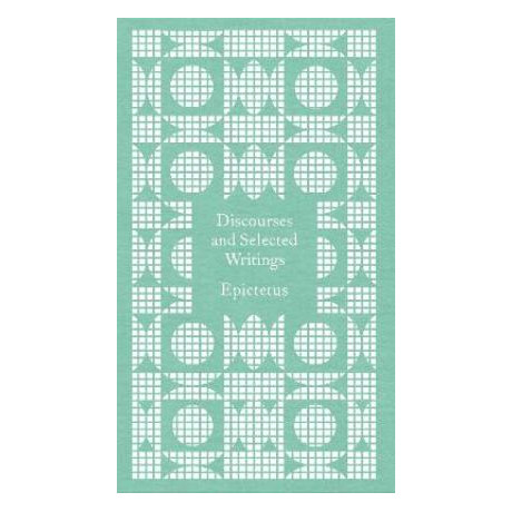 Penguin Classics Clothbound : Discourses and Selected Writings hc