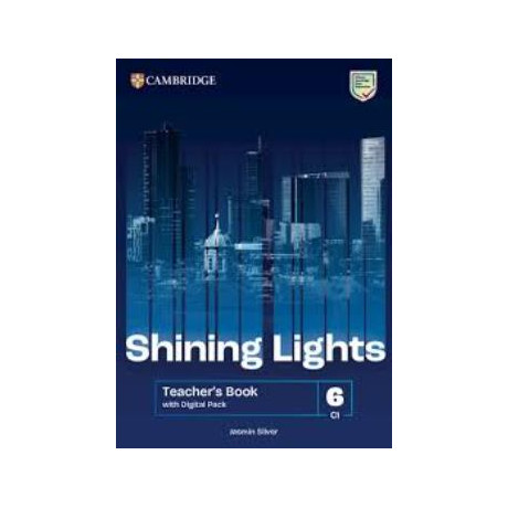 Shining Lights 6 Tchrs (+ Digital Pack)