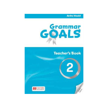 Grammar Goals 2 Tchrs (+ Online Resources)