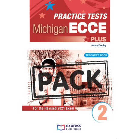 New Practice Tests 2 Ecce Plus Tchrs (+ Digibooks App) for the Revised 2021 Exam