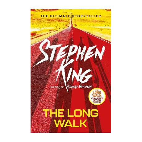 The Long Walk pb