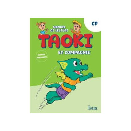 Taoki et Compagnie cp Manuel Eleve Methode Edition 2025