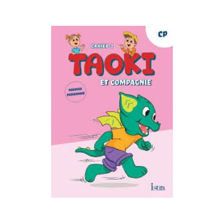 Taoki et Compagnie cp Cahier Dexercices 2 Edition 2025