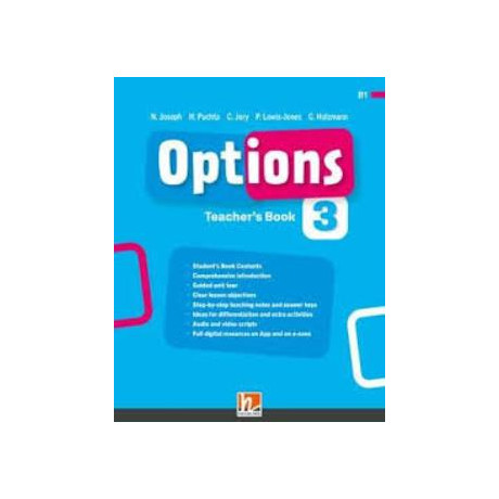 Options 3 Tchrs