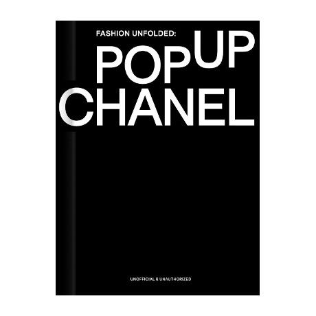Fashion Unfolded: pop-up Chanel hc