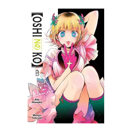 [Oshi no Ko], Vol. 8