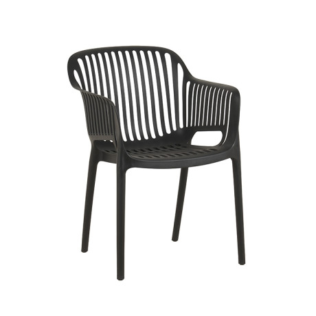 NOVA BLACK ΠΟΛΥΘΡΟΝΑ ΠΟΛ/ΝΙΟΥ 55X61X80εκ.