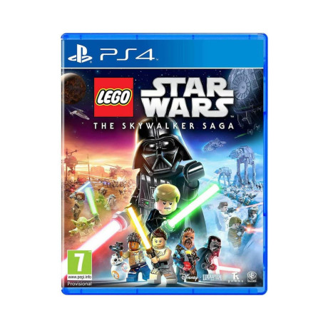 Ps4 Lego Star Wars: the Skywalker Saga