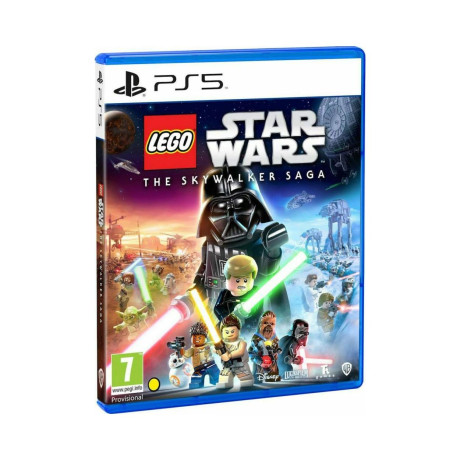 Ps5 Lego Star Wars: the Skywalker Saga