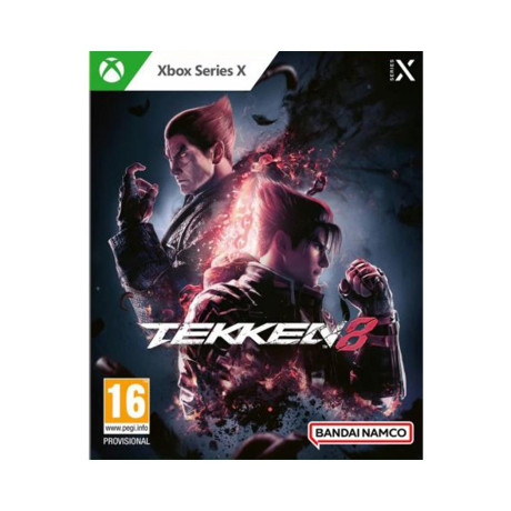 Xbox1 / xsx Tekken 8