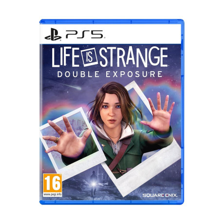 Ps5 Life is Strange: Double Exposure