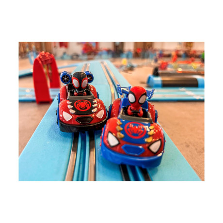 Carrera Slot 1.first: Marvel Spidey - It's Spidey Time! - 1:50 (20063049)