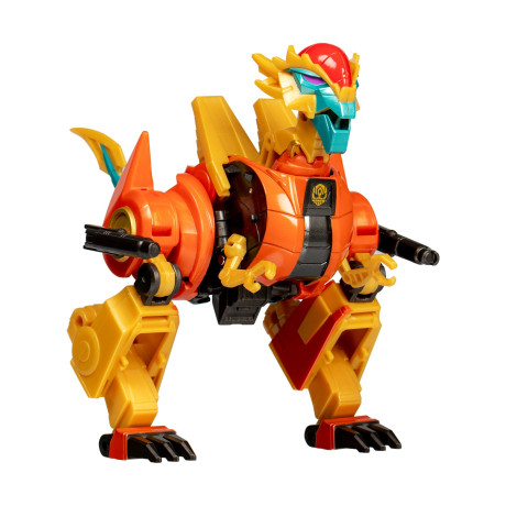 Hasbro Transformers:earthspark Deluxe -  Jawbreaker (F8671)