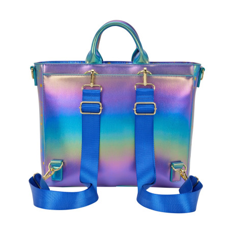 Loungefly Disney: Fantasia Convertible Backpack & Tote bag (Wdtb3397)