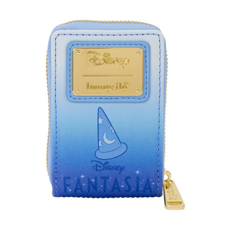 Loungefly Disney: Fantasia Accordion Wallet (Wdwa3491)