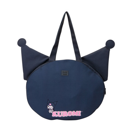 Loungefly Sanrio: Kuromi Oversize Canvas Tote bag (Santb1760)