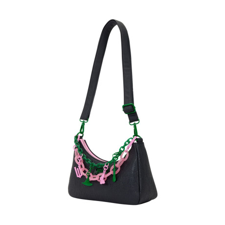 Loungefly Universal: Wicked - Part two Crossbody bag With Charms (Witb0005)