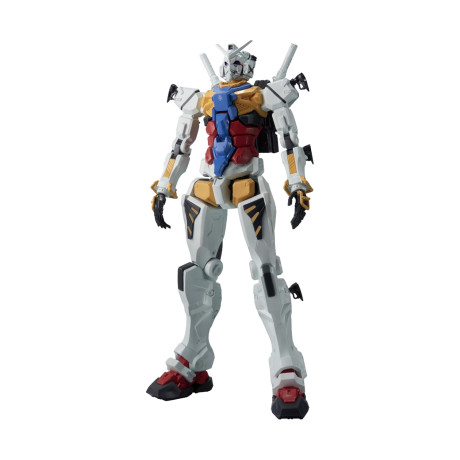 Banpresto: Mobile Suit Gundam Gquuuuuux - Genkai Toppa (White Gundam) Statue (28cm) (29476)