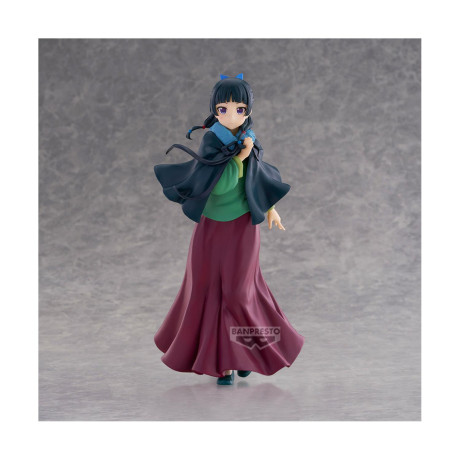 Banpresto: the Apothecary Diaries - Maomao (Poncho)  Statue (20cm) (29487)