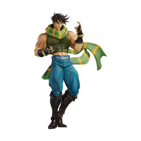 Banpresto: Jojo’s Bizarre Adventure: Battle Tendency Mometria - Joseph Joestar Statue (22cm) (29336)