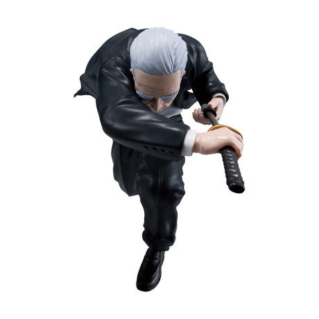 Banpresto Vibration Stars: Sakamoto Days - Takamura Statue (12cm) (29499)