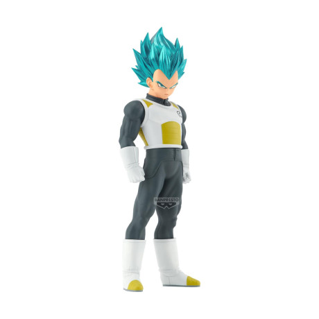 Banpresto Blood of Saiyans: Dragon Ball Super -Vegeta Statue (17cm) (29519)