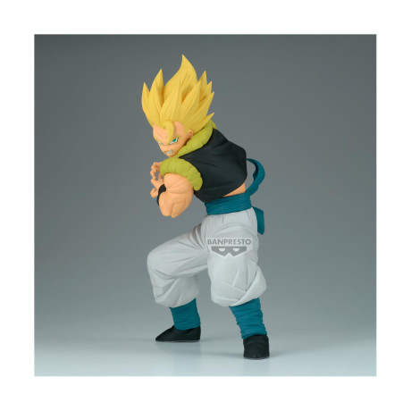 Banpresto Grandista: Dragon Ball Super - Gogeta Statue (20cm) (29521)