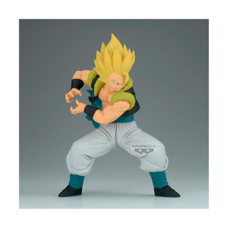 Banpresto Grandista: Dragon Ball Super - Gogeta Statue (20cm) (29521)