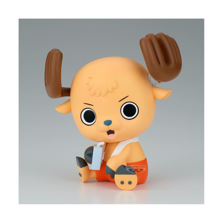 Banpresto Sofvimates: one Piece - Chopper Statue (11cm) (29524)