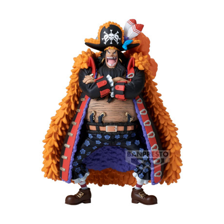 Banpresto dxf the Grandline Series Special: one Piece - Marshall D.teach Statue (18cm) (29529)