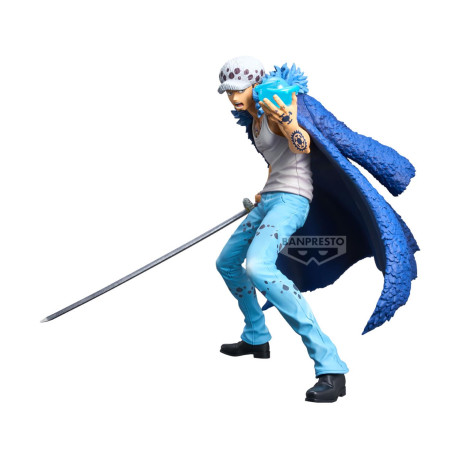 Banpresto Grandista: one Piece - Trafalgar law Statue (23cm) (29534)